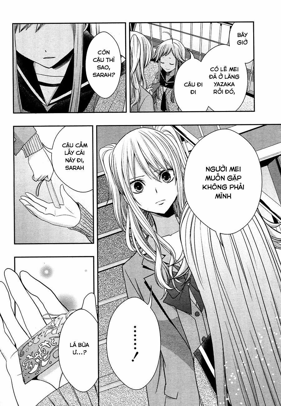Citrus (Saburouta): Chapter 16