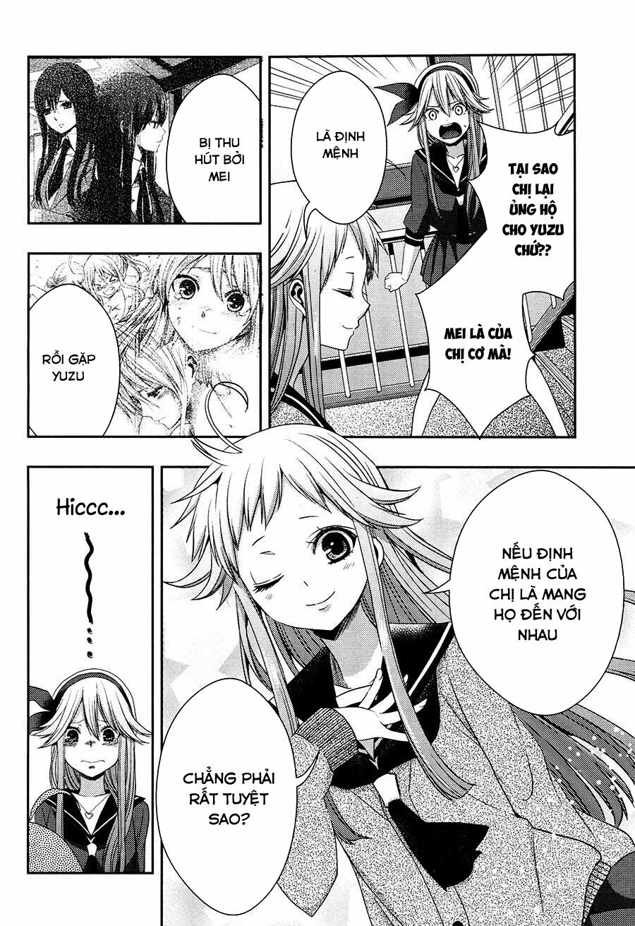 Citrus (Saburouta): Chapter 16