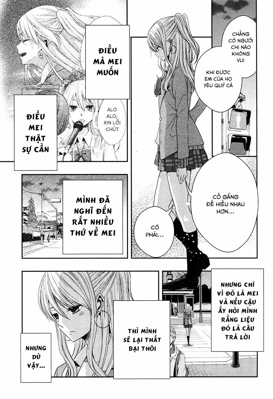 Citrus (Saburouta): Chapter 16