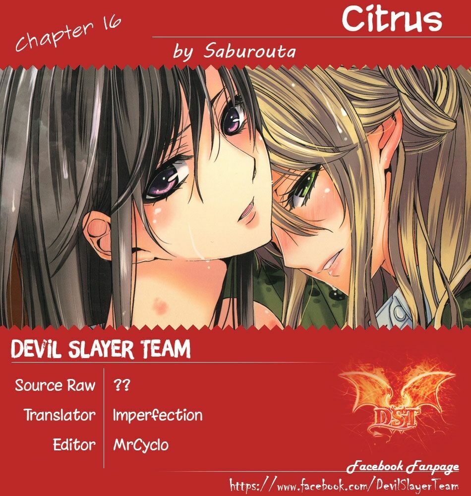 Citrus (Saburouta): Chapter 16