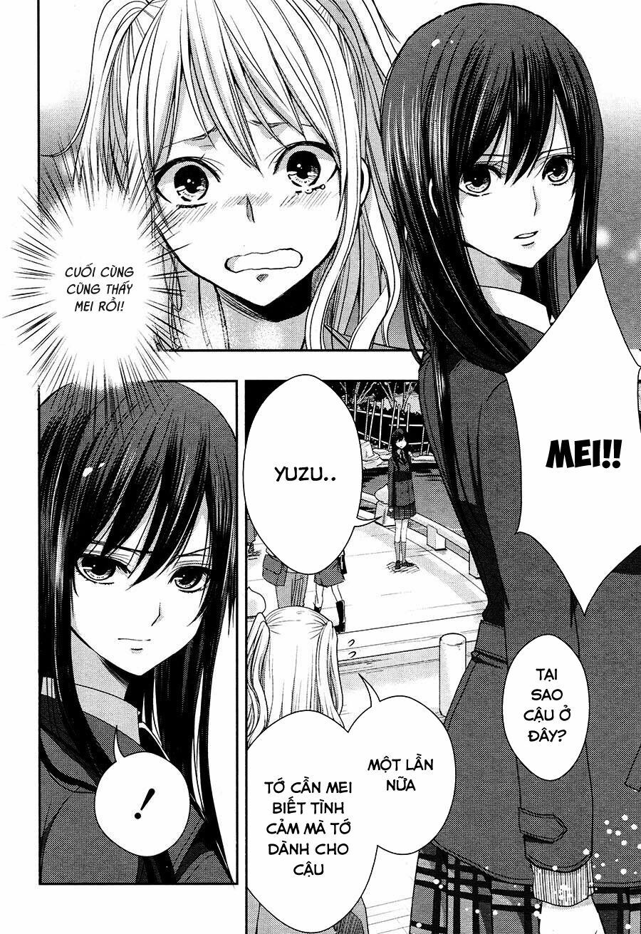 Citrus (Saburouta): Chapter 16