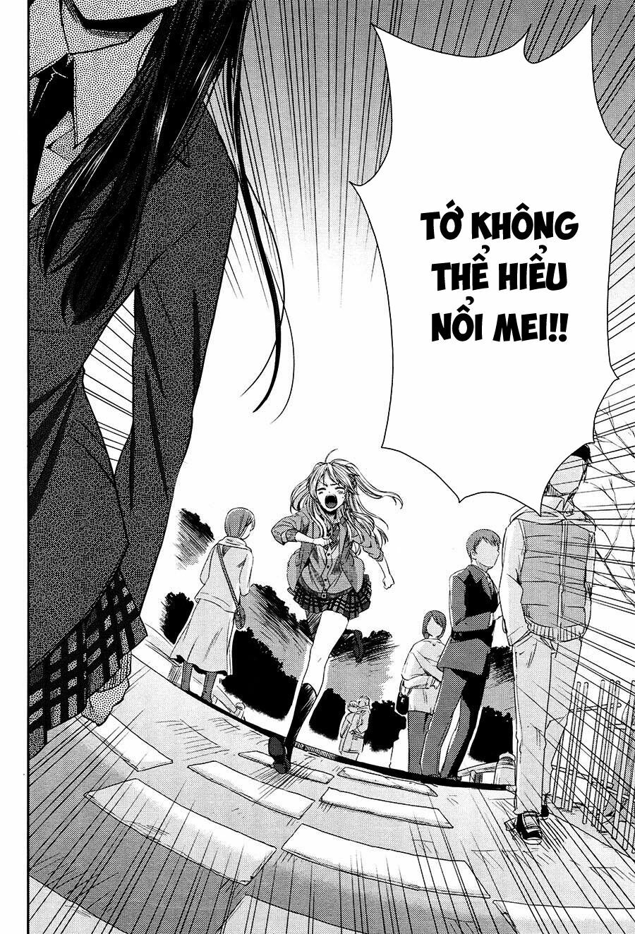 Citrus (Saburouta): Chapter 16