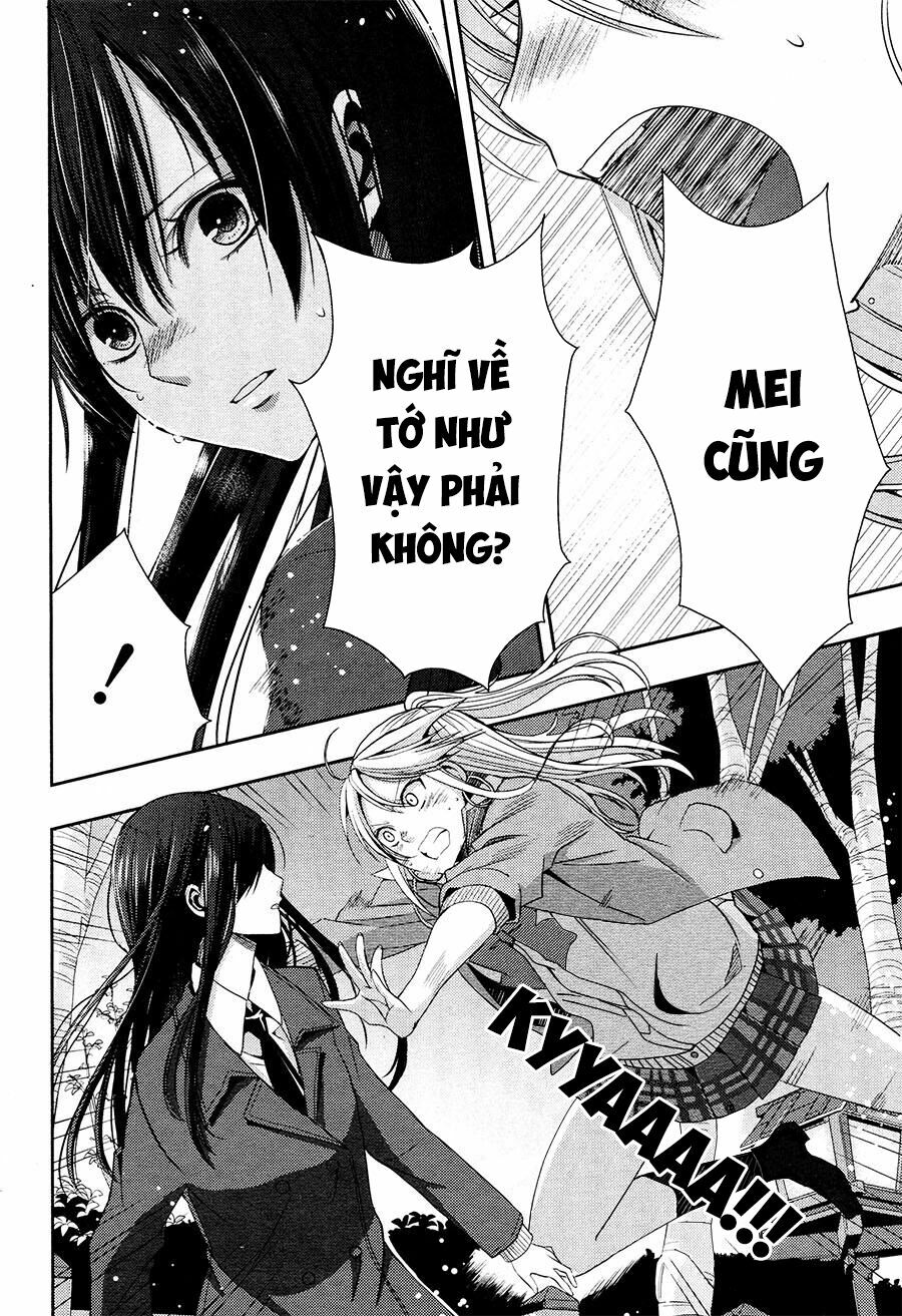 Citrus (Saburouta): Chapter 16