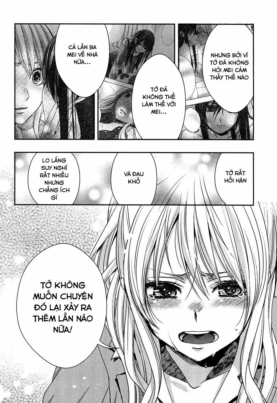 Citrus (Saburouta): Chapter 16