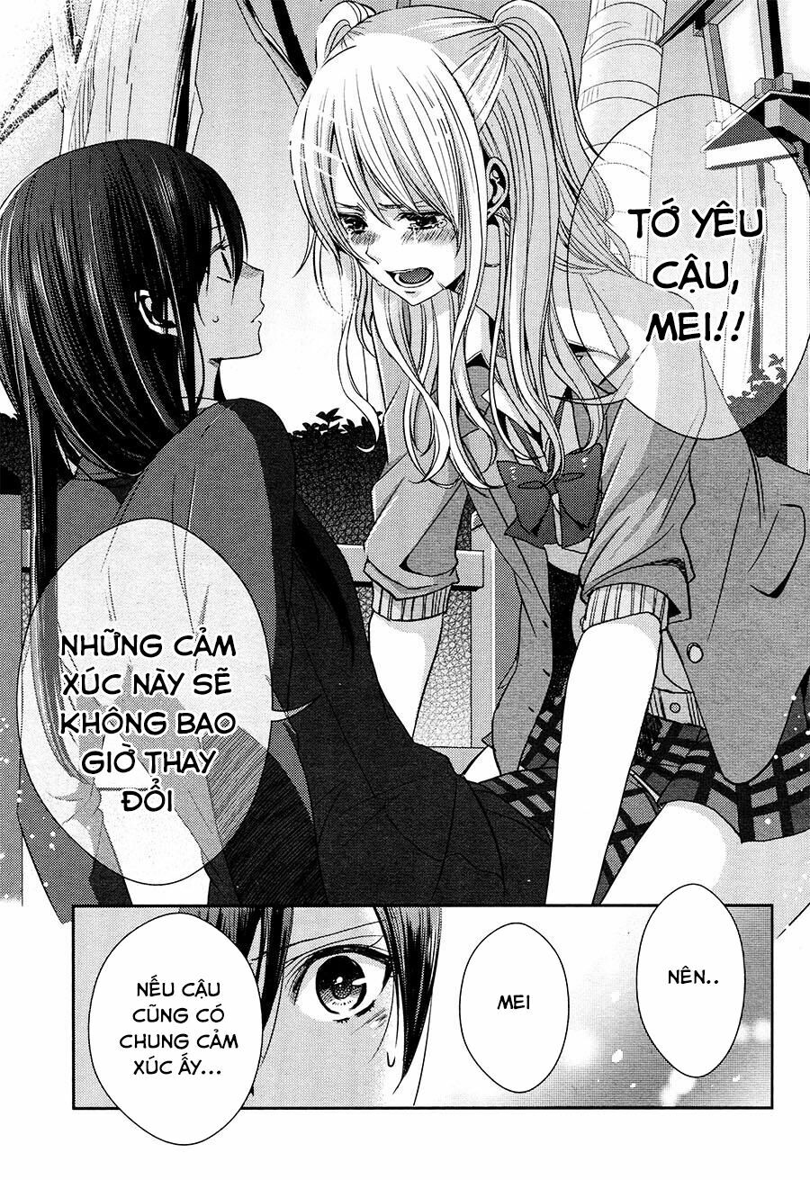 Citrus (Saburouta): Chapter 16