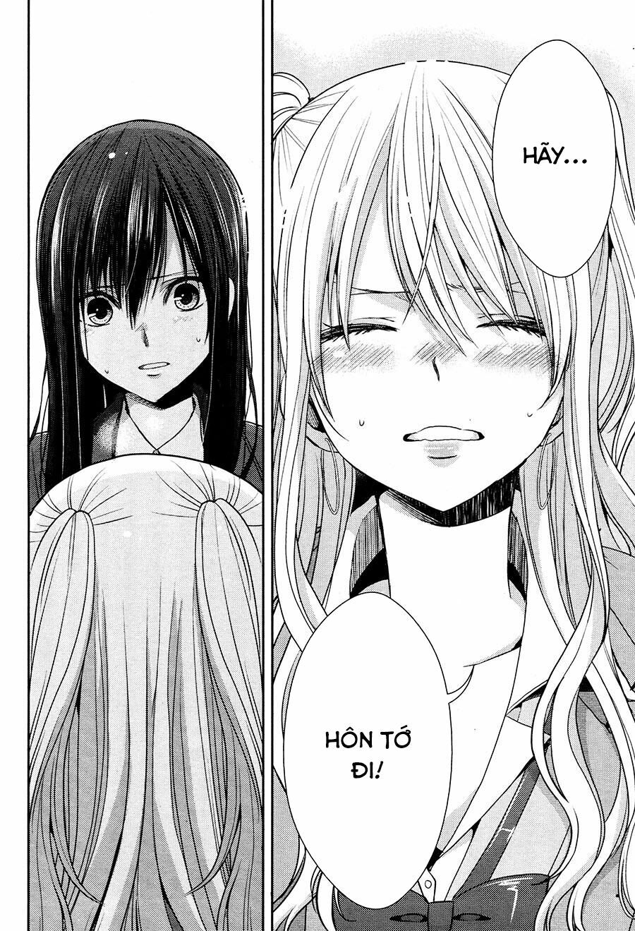 Citrus (Saburouta): Chapter 16