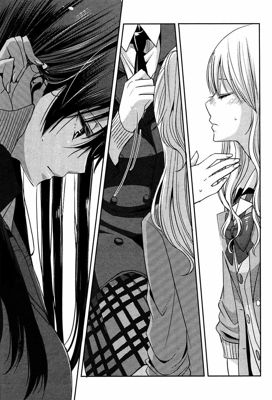 Citrus (Saburouta): Chapter 16