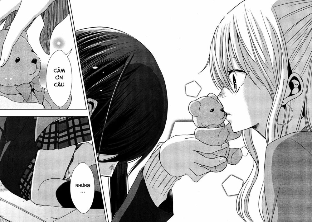 Citrus (Saburouta): Chapter 16