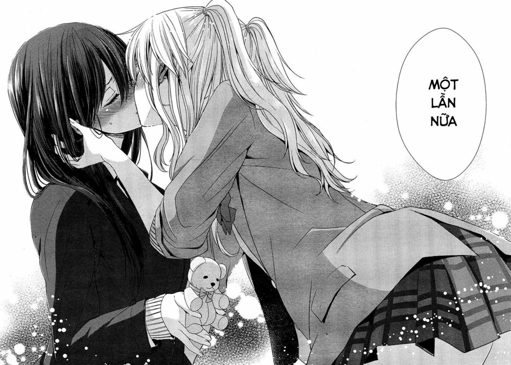 Citrus (Saburouta): Chapter 16