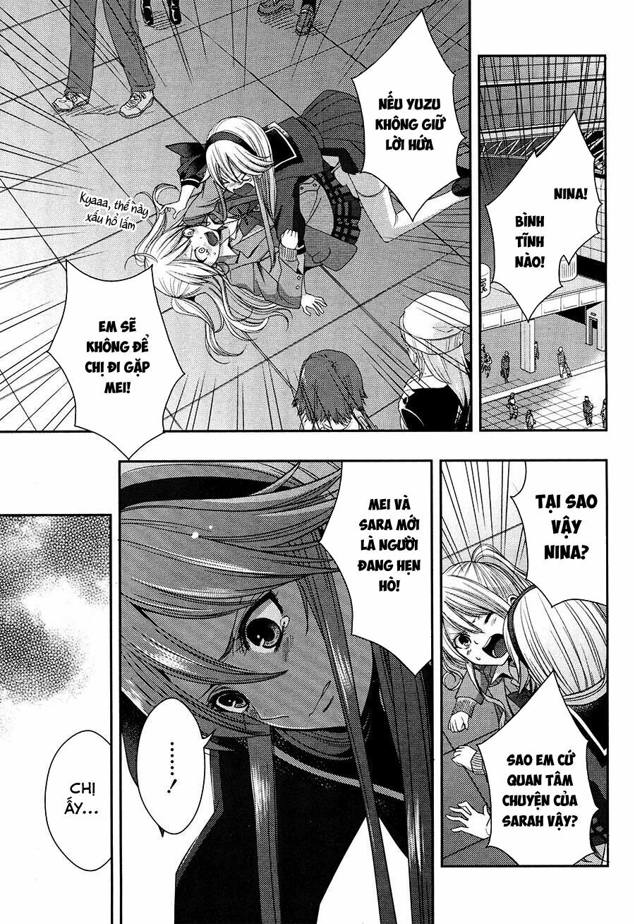 Citrus (Saburouta): Chapter 16