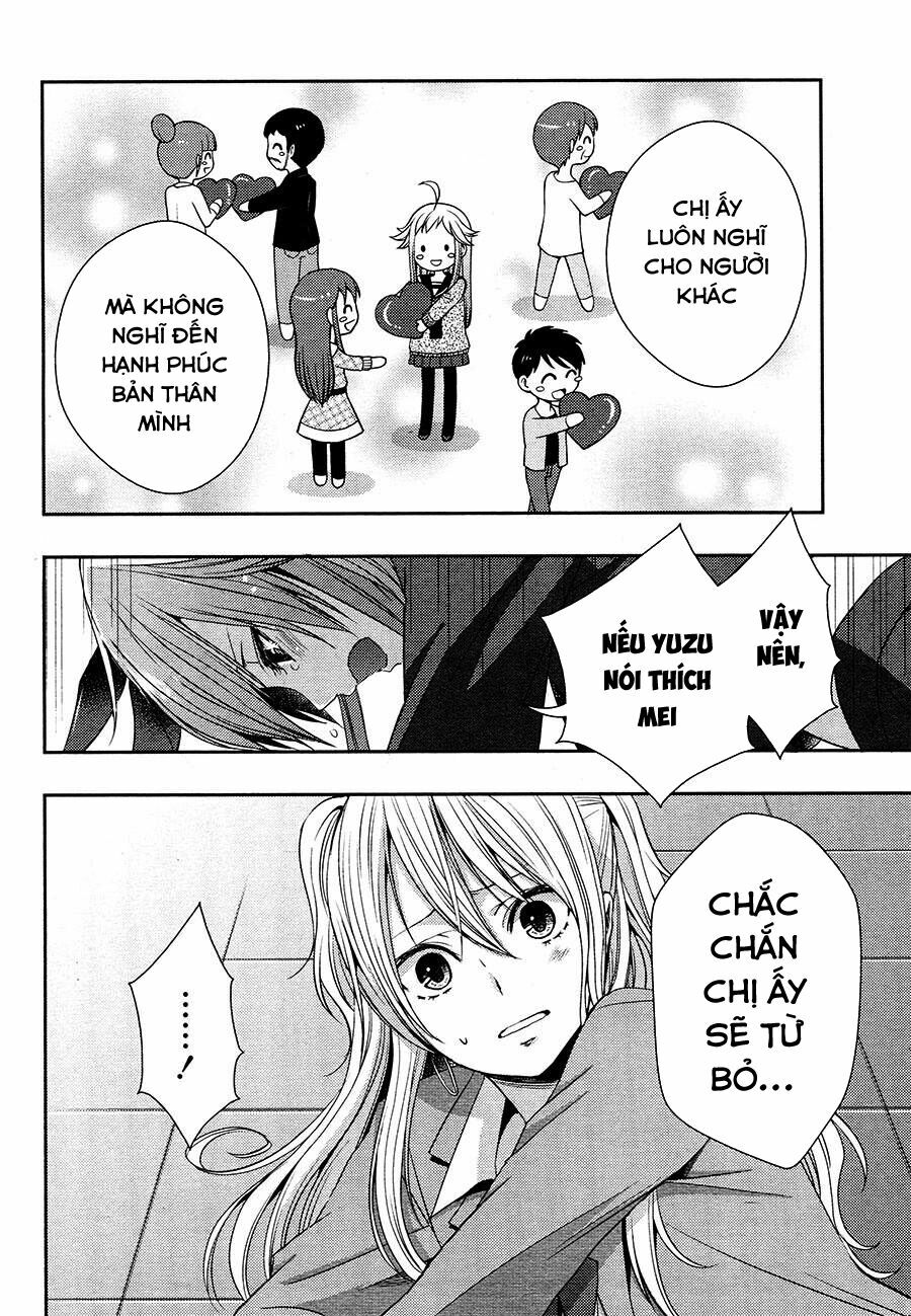 Citrus (Saburouta): Chapter 16