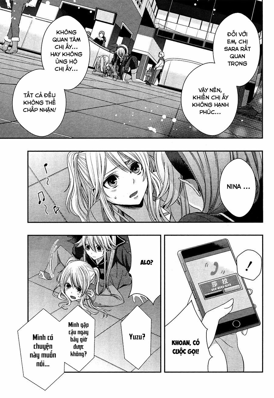 Citrus (Saburouta): Chapter 16