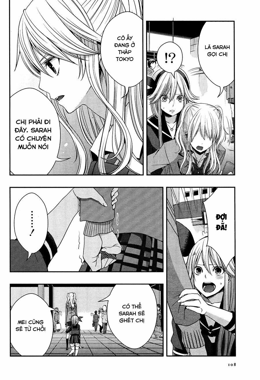 Citrus (Saburouta): Chapter 16