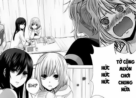 Citrus (Saburouta): Chapter 17.5