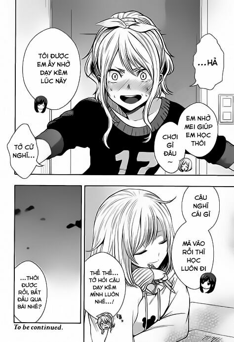 Citrus (Saburouta): Chapter 17.5