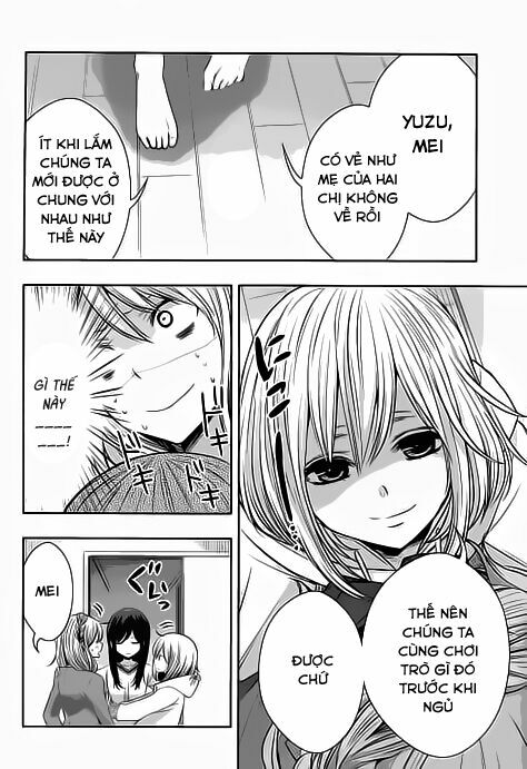 Citrus (Saburouta): Chapter 17.5
