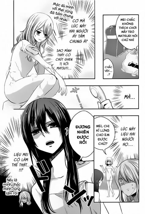 Citrus (Saburouta): Chapter 17.5
