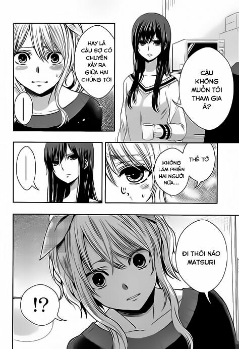 Citrus (Saburouta): Chapter 17.5