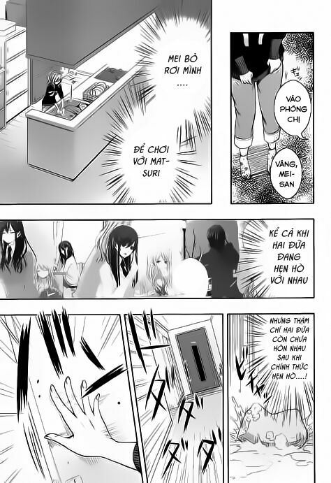 Citrus (Saburouta): Chapter 17.5