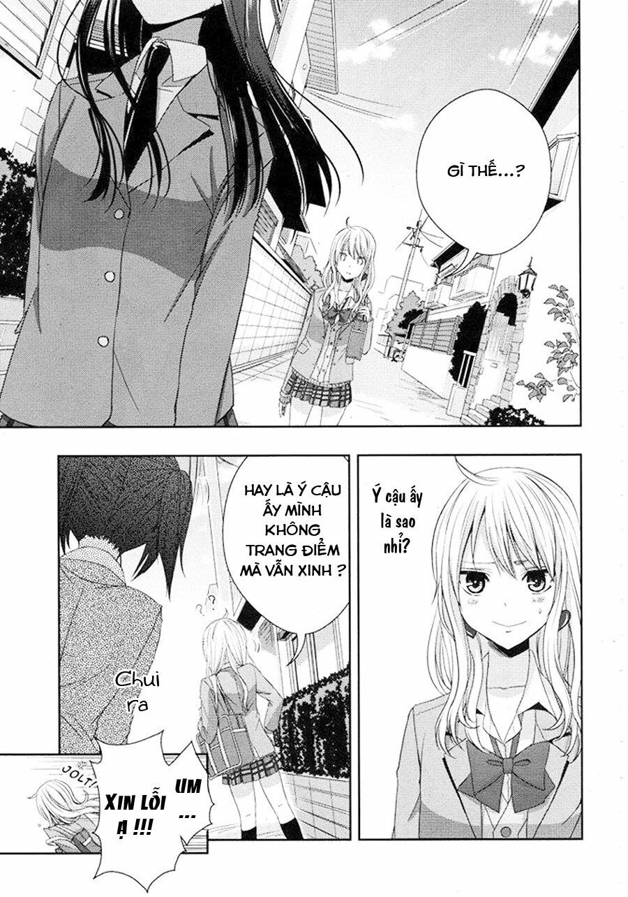 Citrus (Saburouta): Chapter 17