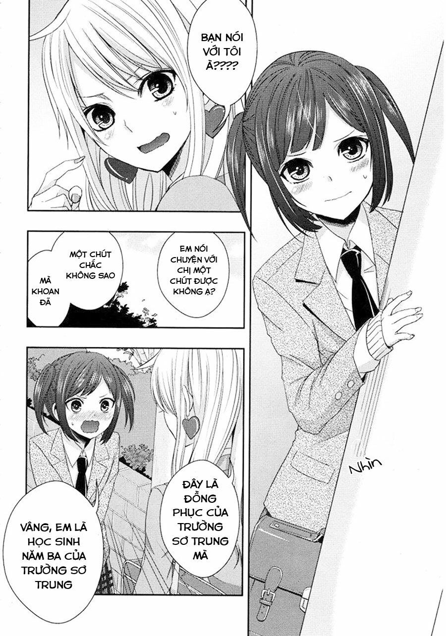 Citrus (Saburouta): Chapter 17
