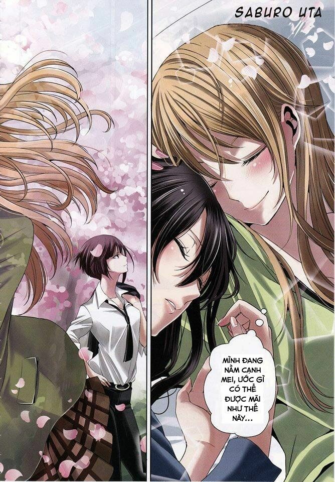 Citrus (Saburouta): Chapter 17