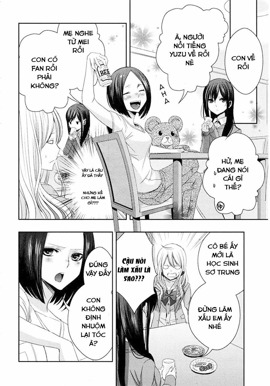 Citrus (Saburouta): Chapter 17