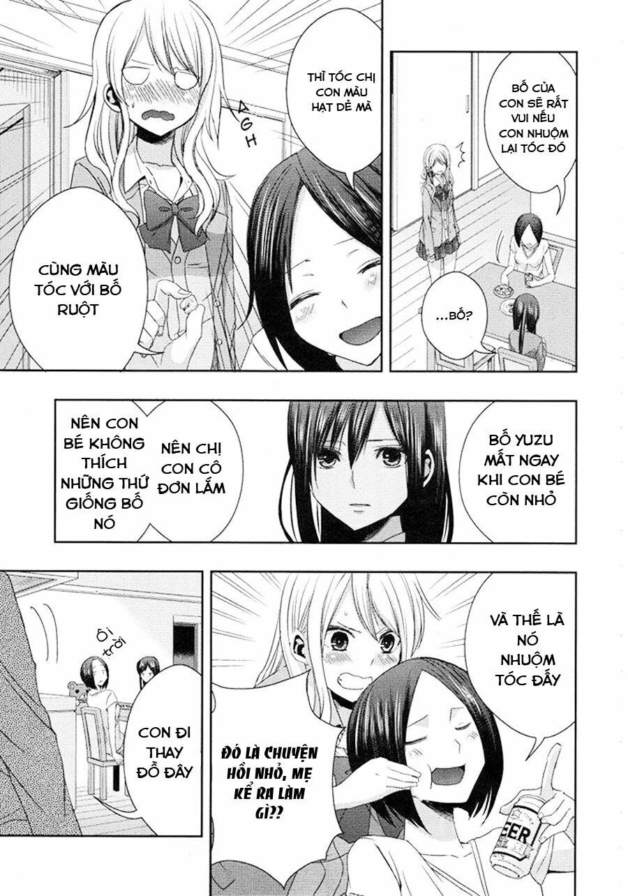 Citrus (Saburouta): Chapter 17