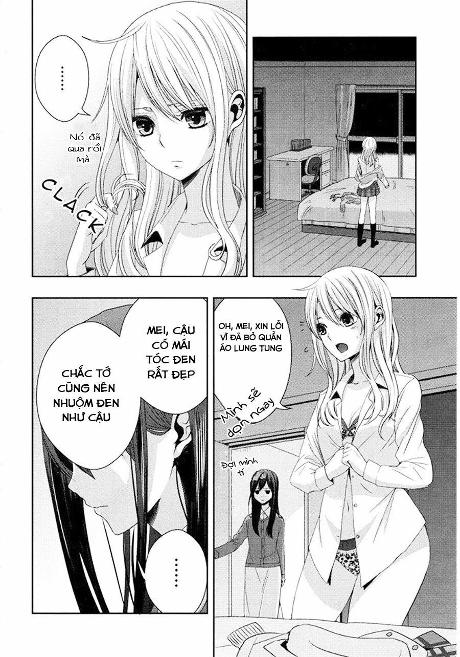 Citrus (Saburouta): Chapter 17