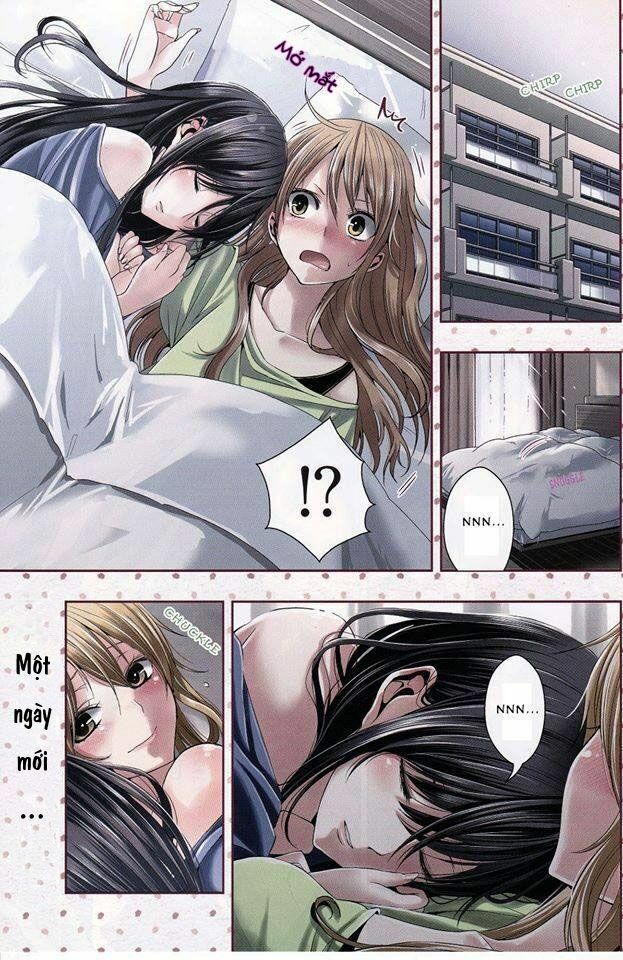 Citrus (Saburouta): Chapter 17