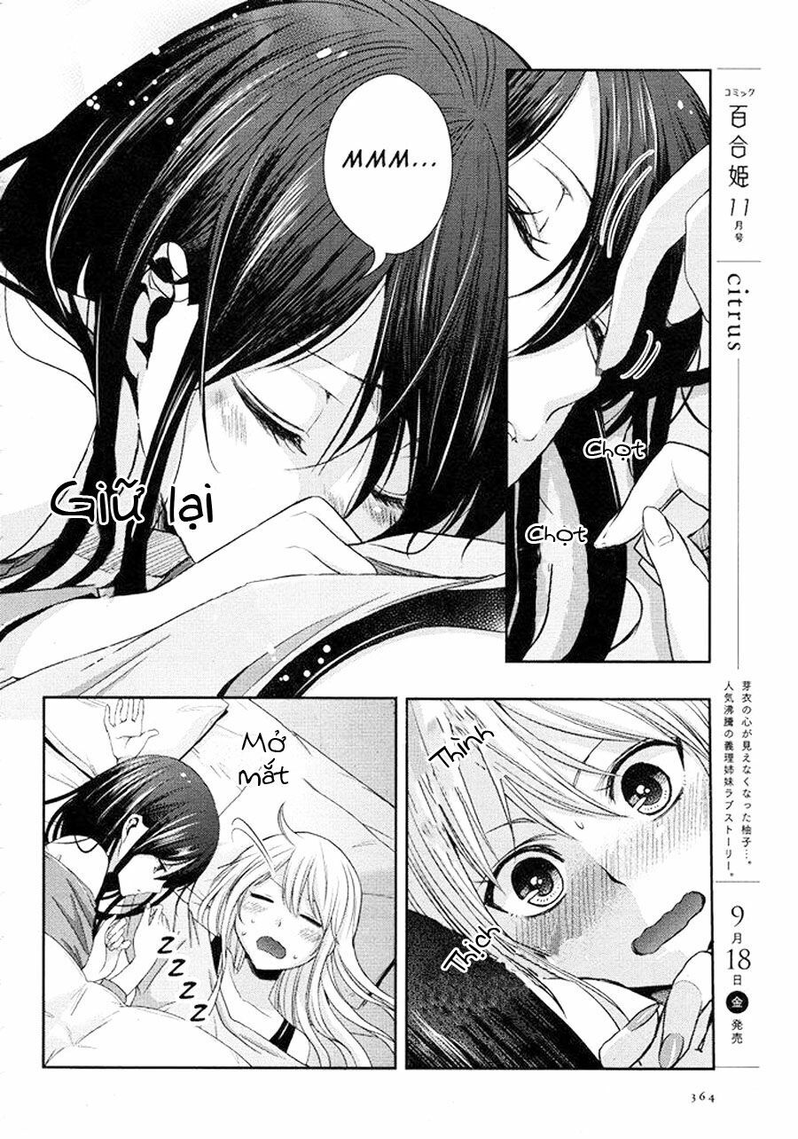 Citrus (Saburouta): Chapter 17