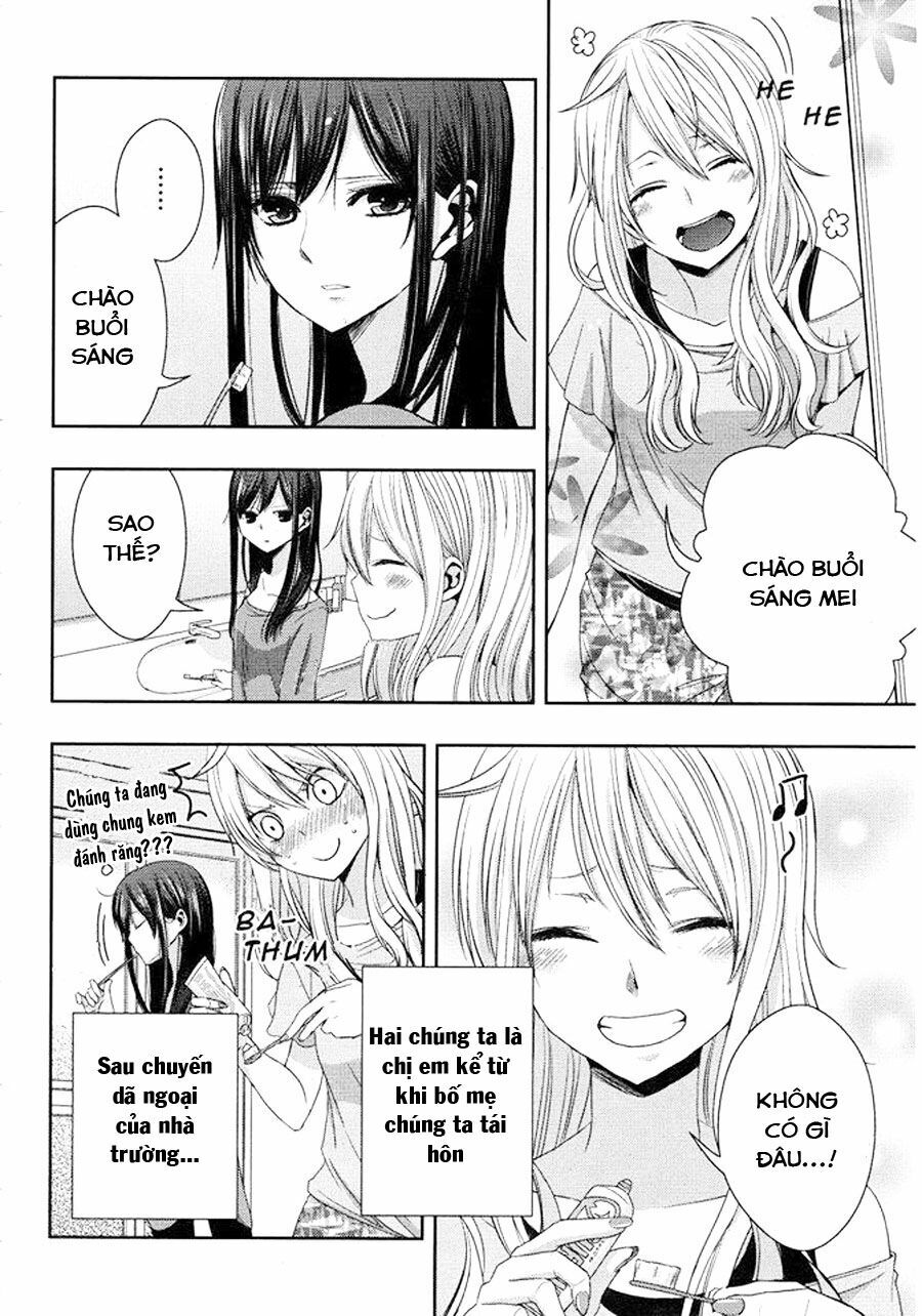 Citrus (Saburouta): Chapter 17