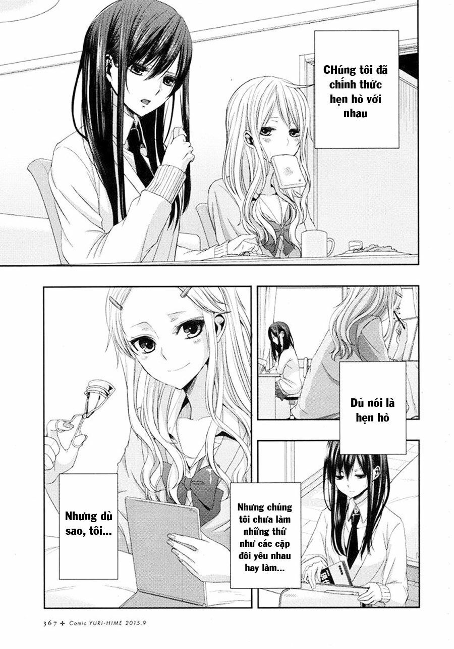 Citrus (Saburouta): Chapter 17