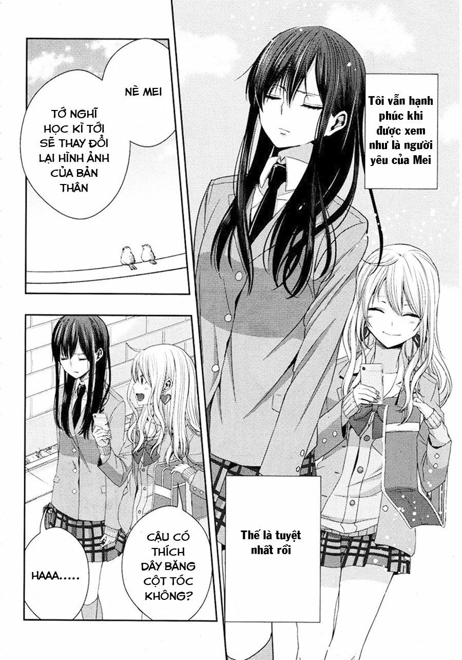 Citrus (Saburouta): Chapter 17