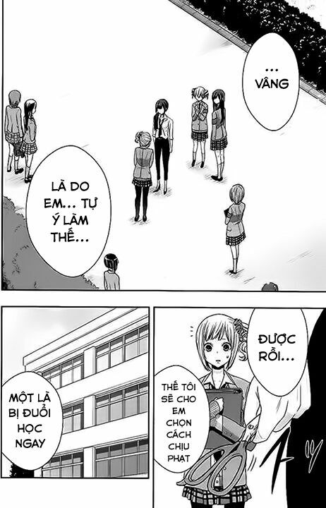 Citrus (Saburouta): Chapter 18