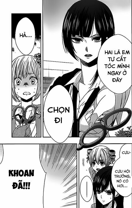 Citrus (Saburouta): Chapter 18
