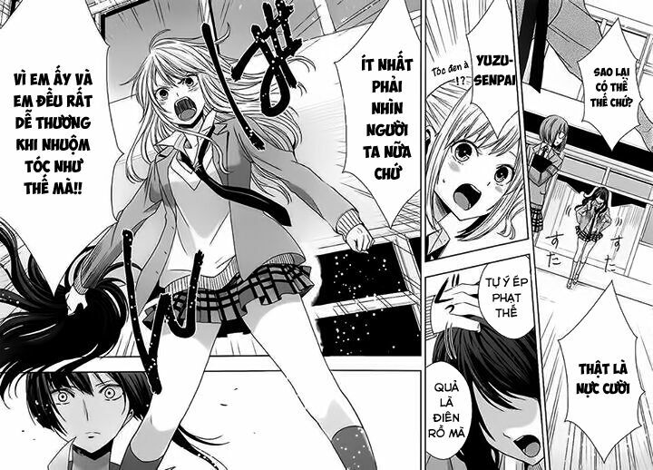 Citrus (Saburouta): Chapter 18