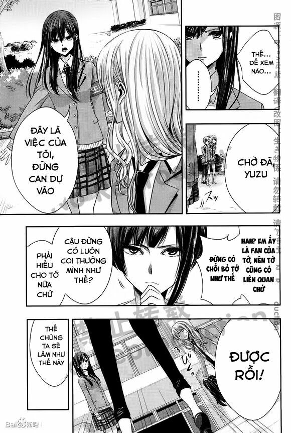 Citrus (Saburouta): Chapter 18