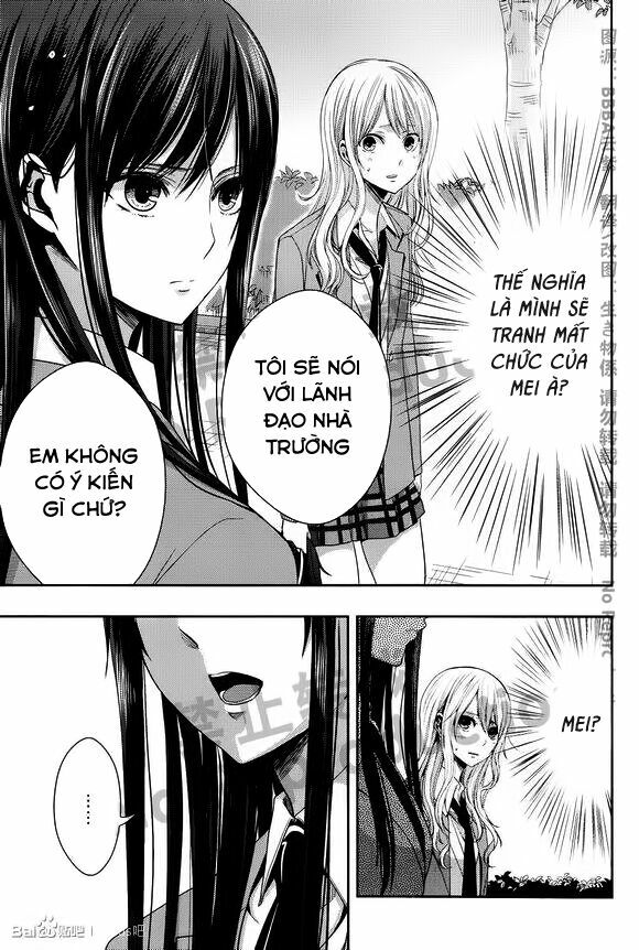 Citrus (Saburouta): Chapter 18