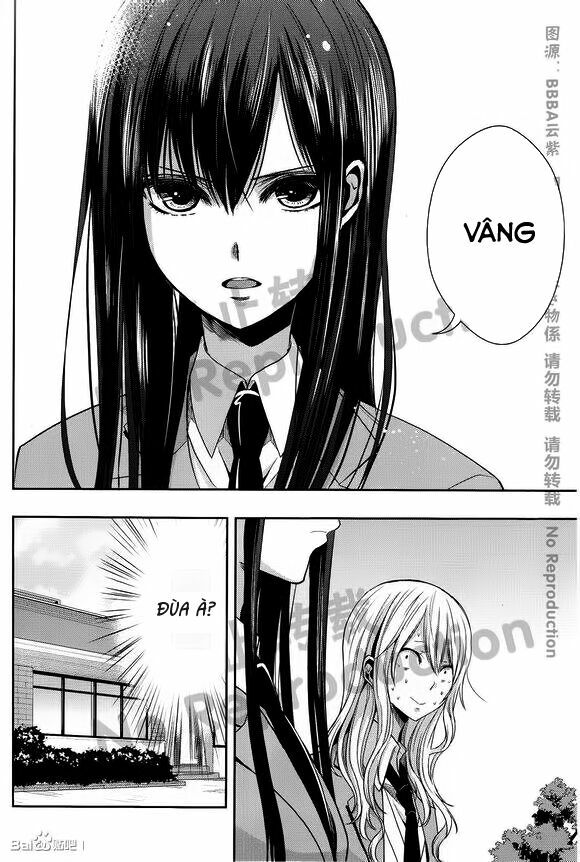 Citrus (Saburouta): Chapter 18