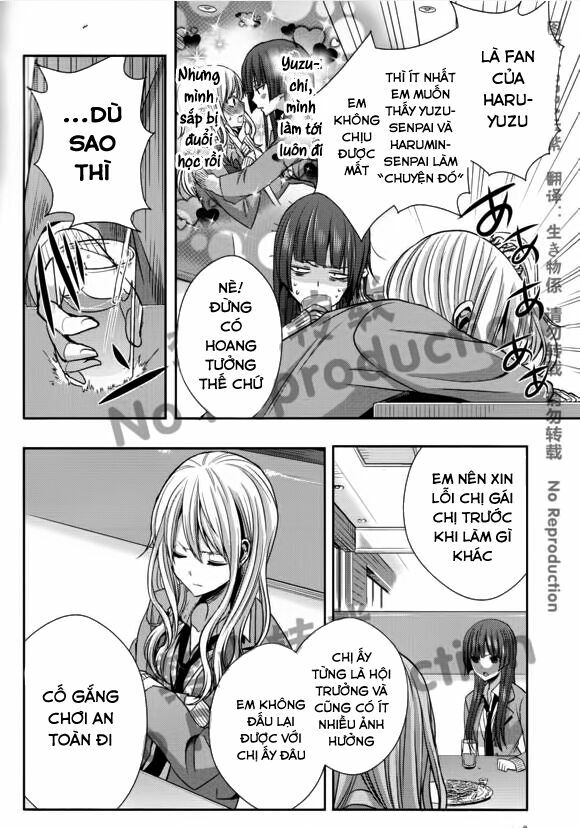 Citrus (Saburouta): Chapter 18