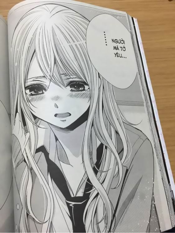 Citrus (Saburouta): Chapter 18
