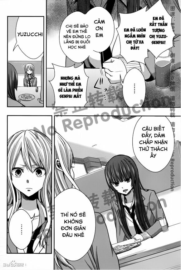 Citrus (Saburouta): Chapter 18