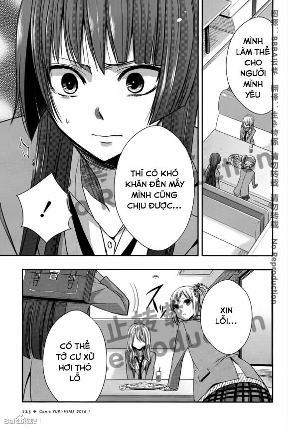 Citrus (Saburouta): Chapter 18