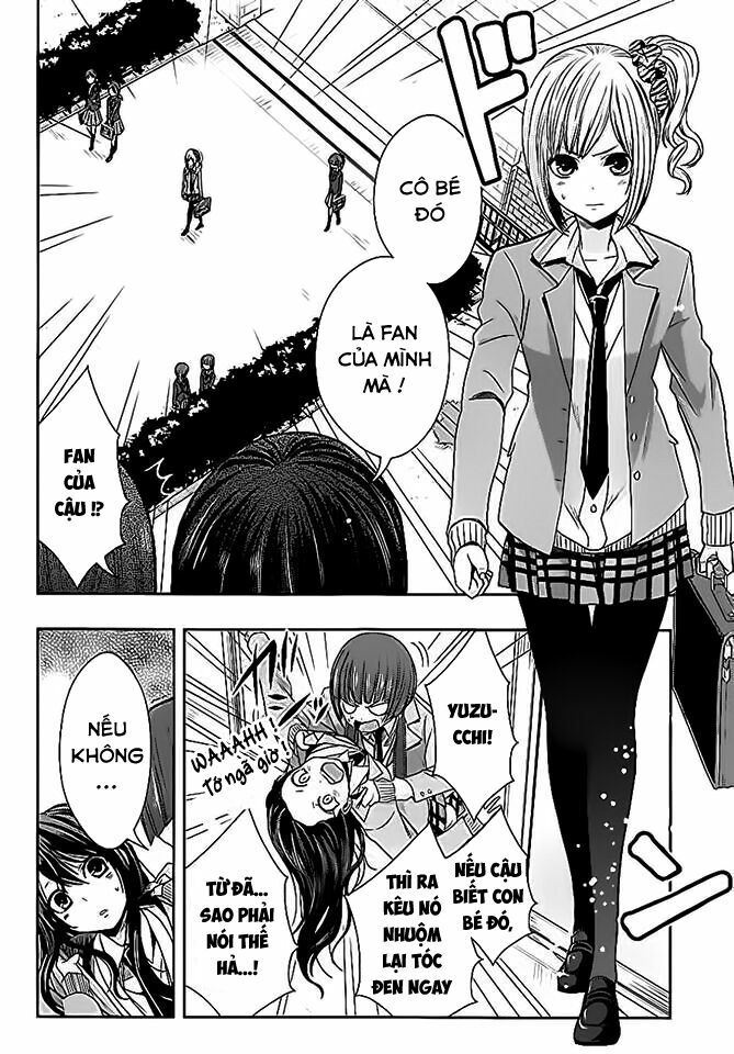 Citrus (Saburouta): Chapter 18