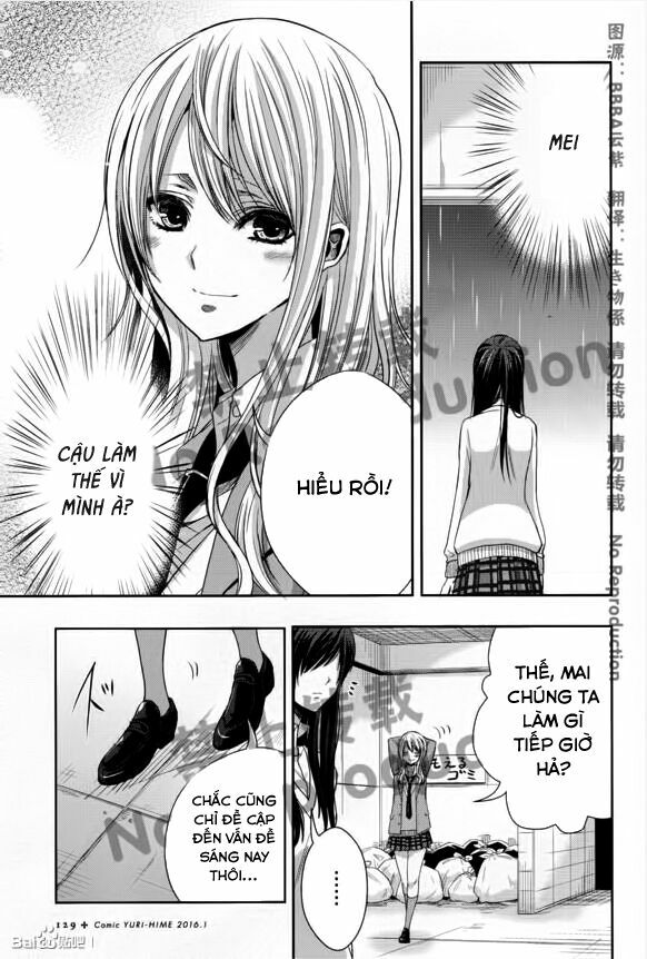 Citrus (Saburouta): Chapter 18