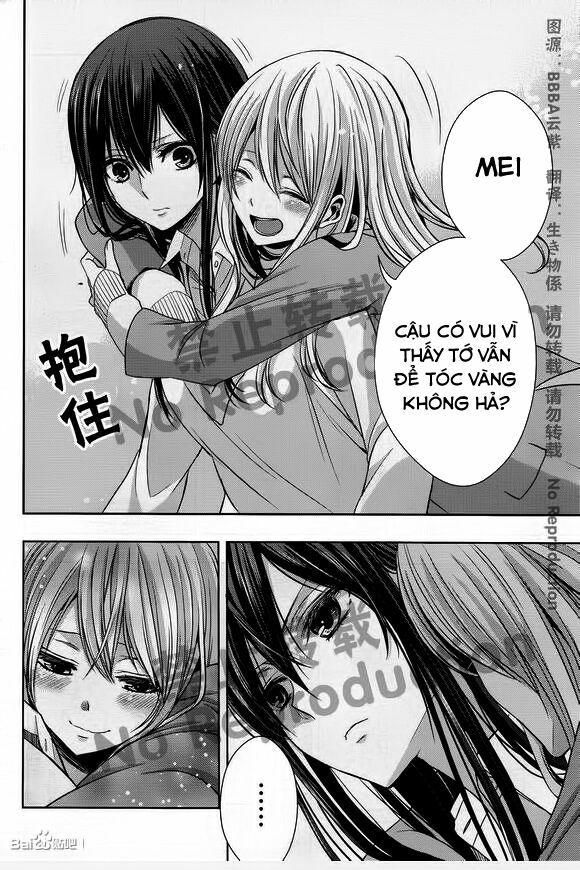 Citrus (Saburouta): Chapter 18