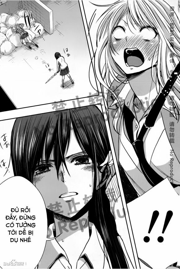 Citrus (Saburouta): Chapter 18
