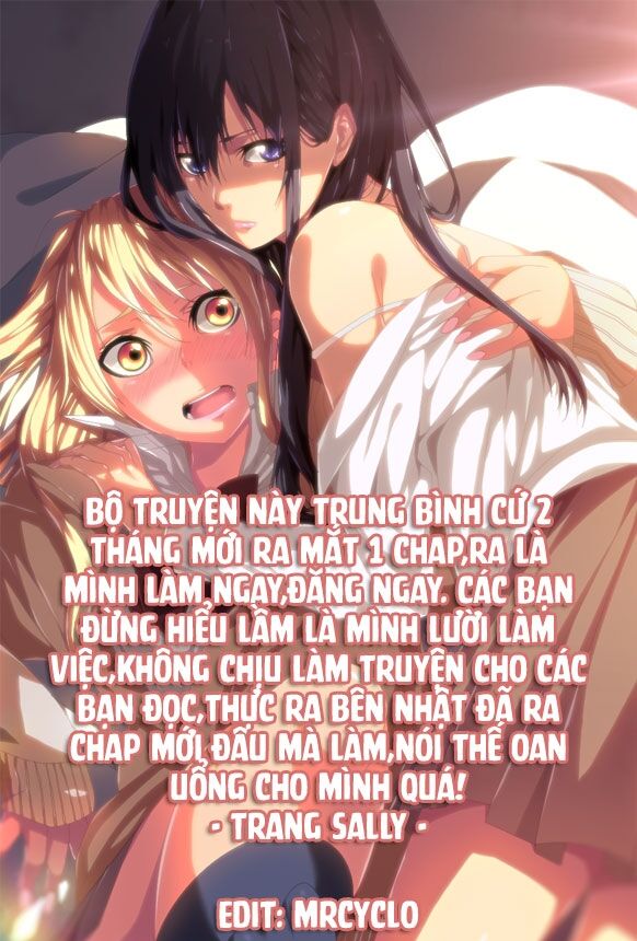 Citrus (Saburouta): Chapter 18