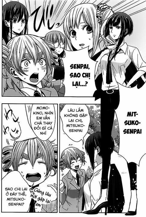 Citrus (Saburouta): Chapter 18